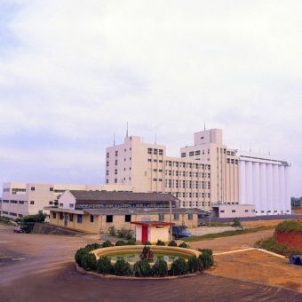 聯華實業富岡麵粉廠